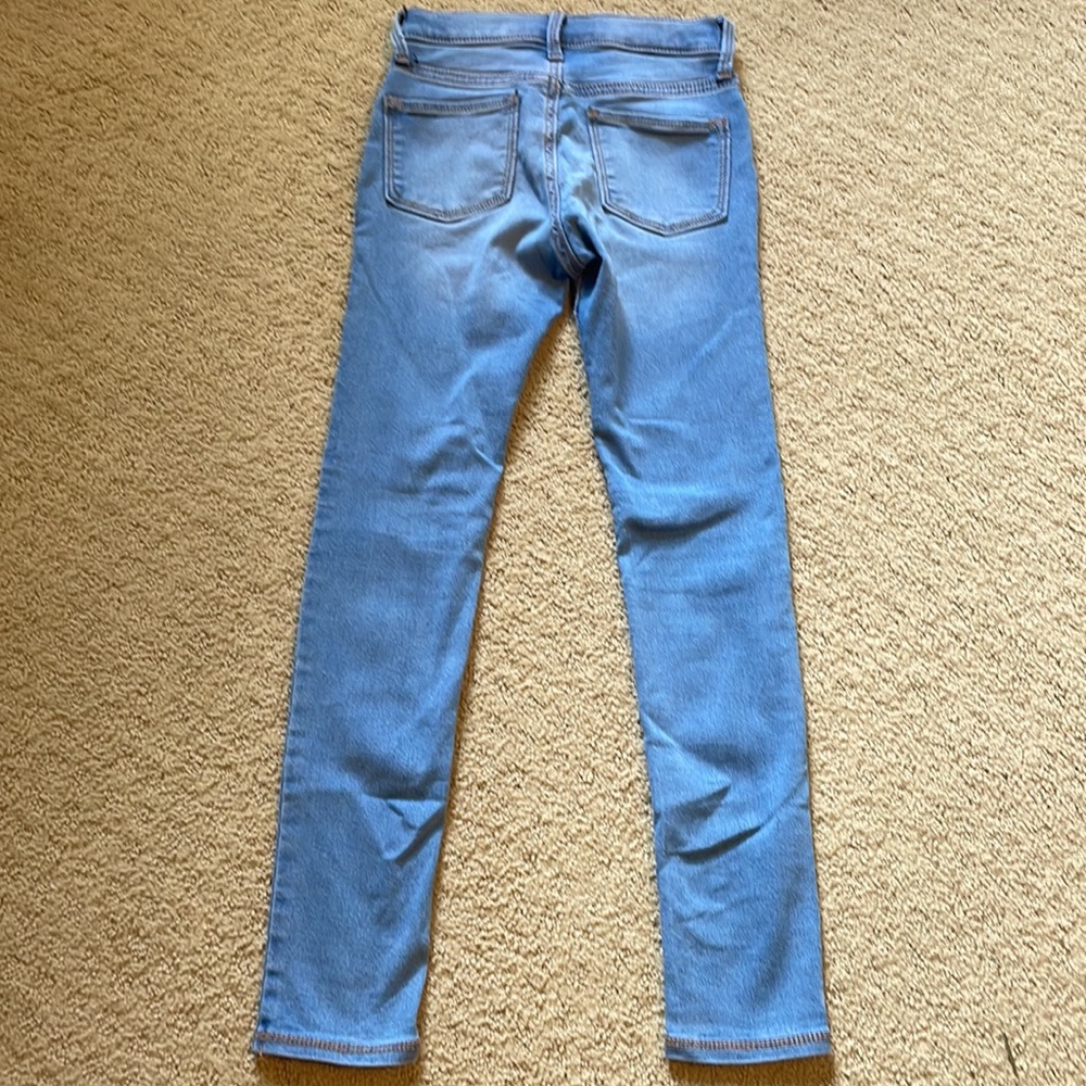 Old Navy Ballerina jeans- size 10 - Picture 5 of 5